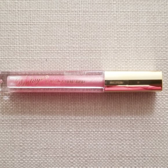 Vintage by Jessica Liebeskind Sparkling Lip Gloss - Picture 1 of 2